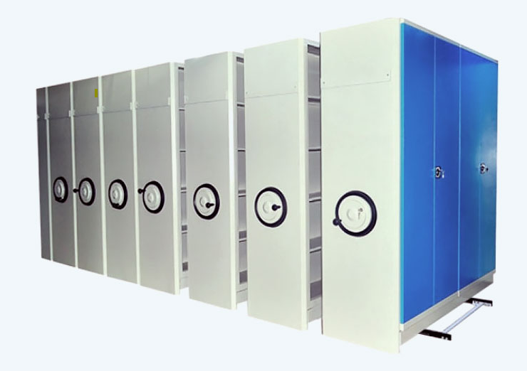 Compact Arşiv Dolapları